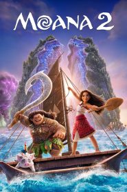 Moana 2 (2024) English SUB