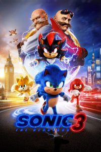 Sonic the Hedgehog 3 (2024) Full Movie English SUB