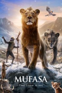 Mufasa The Lion King (2024) Full Movie English SUB